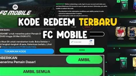 Image result for Redeem Code FC Mobile
