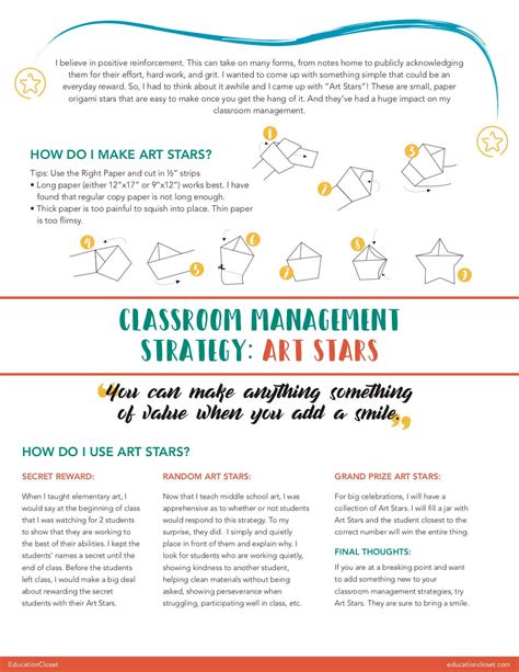 What Is A Classroom Management Strategy - Infoupdate.org