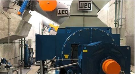 WEG fornece equipamentos para complexo de PCH’s | WEG