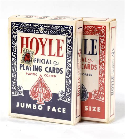 Hoyle Playing Cards - Quicker than the Eye