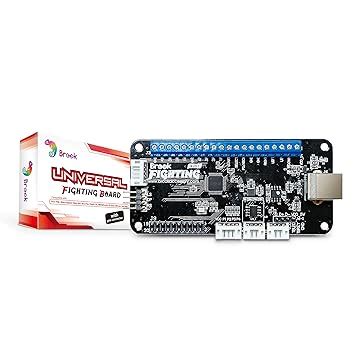 Brook Arcade Board for PS5/XB Series X/S/XB One/XB 360/PS4/PS3/Switch ...