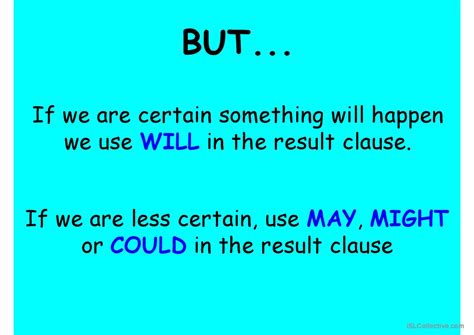 Image result for First Conditional Grammar Doctor