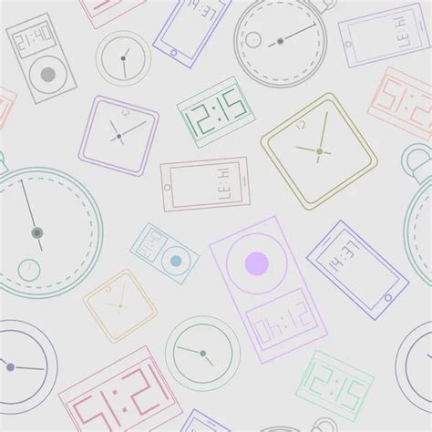 Image result for Clock Layout Pattern