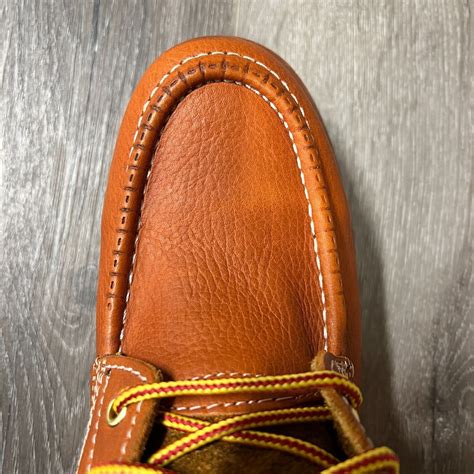 Buy Mens Work Boots Moc Toe Beefmaster Dual Sole Oil Resistant Full ...