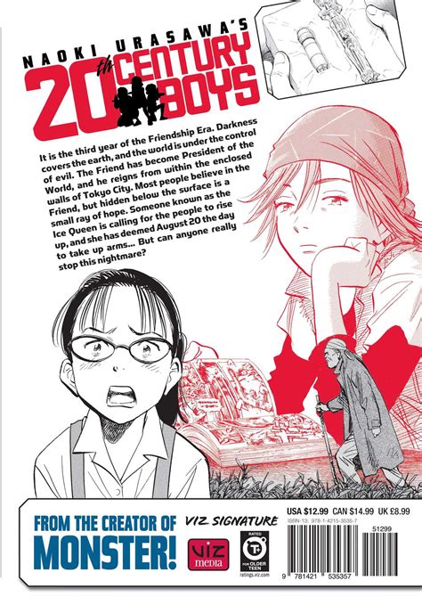 Naoki Urasawa's 20th Century Boys, Vol. 17 | Book by Naoki Urasawa ...