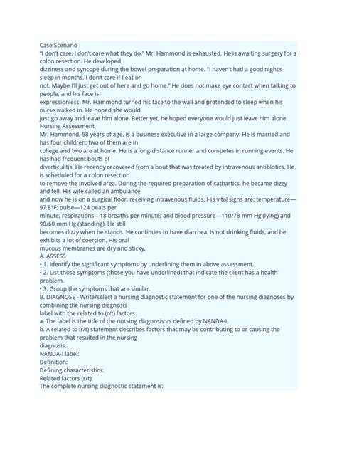 Case Scenario Examples 的图像结果