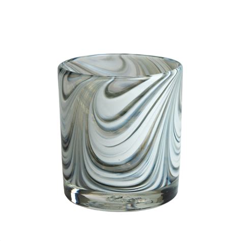 Carrara White Oak Grain Whiskey Glass – Wimberley Glassworks Store