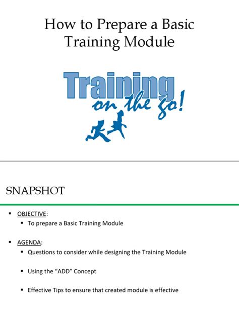 Image result for How to Prepare a Learning Module