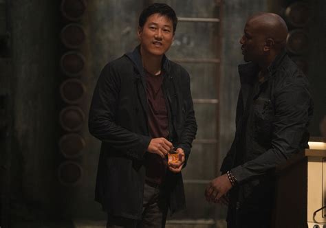 How is Han back in Fast 9? Sung Kang explains