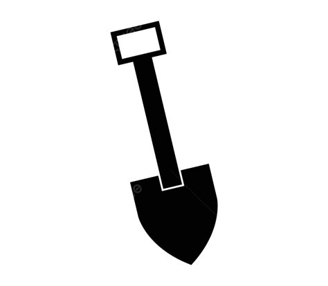 Shovel Icon Illustration Clip Art Equipment Vector, Illustration, Clip ...