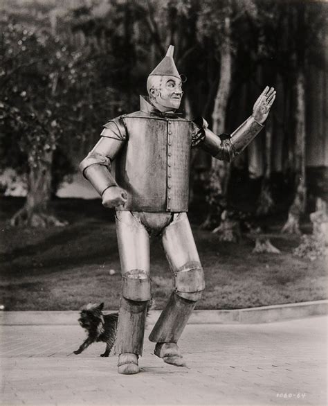 The Tin Man | Wizard of Oz, Movie, Nick Chopper, Wicked, Name, Story, Song, & Facts | Britannica