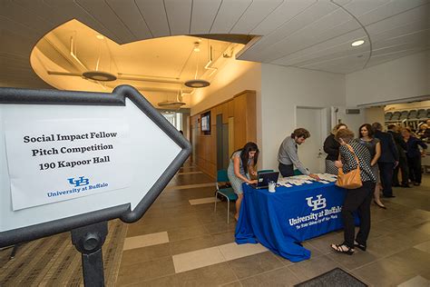 UB Social Impact Fellows address needs of foster youth and other ...