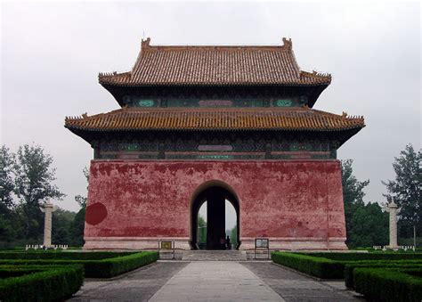Eastern Qing Tombs , beijing, China - Top Attractions, Things to Do ...