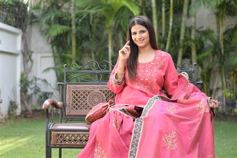Learn the Unknown About Chanderi Kurta Design | TIC Blog – The Indian ...