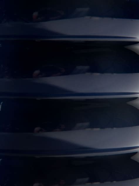 Vase von Kibek - Kandell in Blau, 15 x 15 x 13 cm