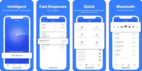 Image result for Camera Detector App