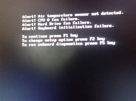 Image result for F64 Initialization Error 2