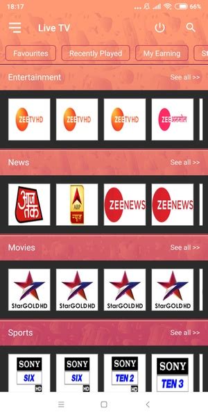 Image result for TV Apk Mod