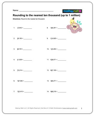 Image result for Free Printable 5th Grade Math Worksheets