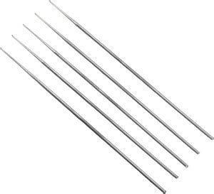 Embroiderymaterial Aari Needle Combo for Resham, Zari & Knit Thread ...