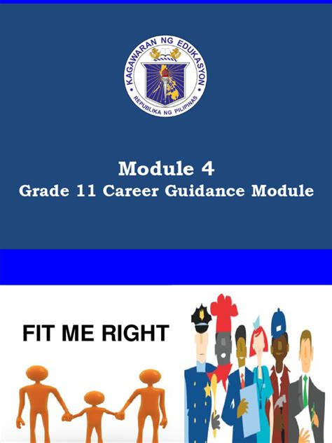 Image result for Module of Grade 4 Example