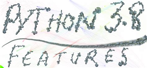 Image result for Python 3.8