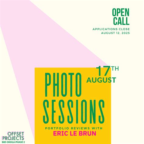 Offset Projects – Photography and Bookmaking from South Asia