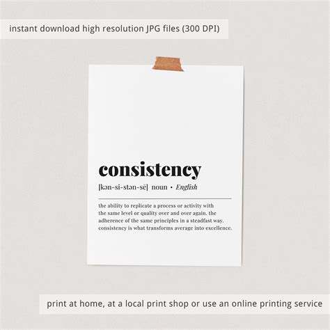 Consistency Meaning 的图像结果