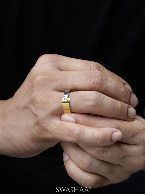 Buy Caravan Men's Ring Online | Swashaa