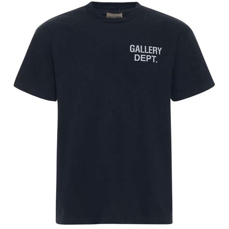 Gallery Dept. Vintage Souvenir T-Shirt NAVY | GALLERY DEPT. | KershKicks