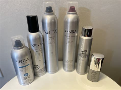 KENRA Professional Styling & Hair Care Extensive Gift Basket | Global ...