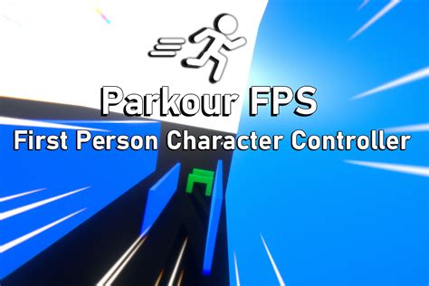 Unity Creating a First Person Character 的图像结果