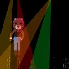 Code.org New Dance Lab Project 的图像结果