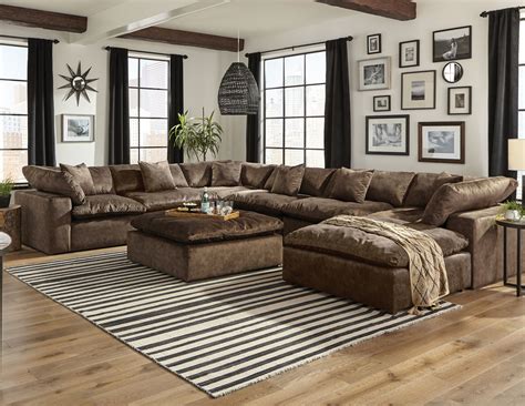 Ella Home Ideas: Plush Extra Large Sectional Sofa : Best And Most ...