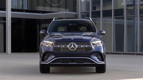 Mercedes-Benz GLE 450 4MATIC 2025 - Prix, nouveautés, spécifications, photos, évaluation et ...