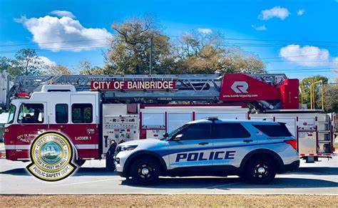 Bainbridge Public Safety Incident Reports 5/22/23 | BainbridgeGA.com
