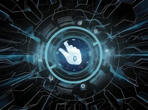 Future Computer Interface 的图像结果