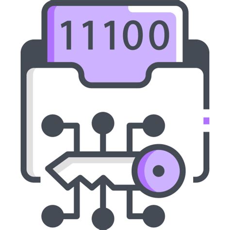 Data Encode Icon Transparent 的图像结果