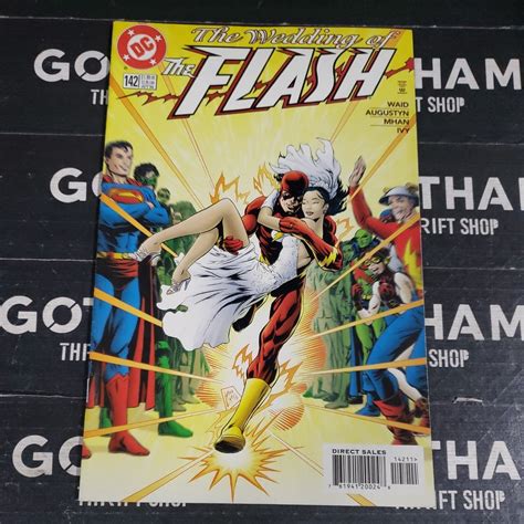 Wally West And Linda Park DC Comics Rebirth Titans #1 Full Spoilers