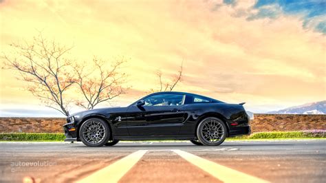 2014 Ford Mustang Shelby GT500 HD Wallpapers - autoevolution