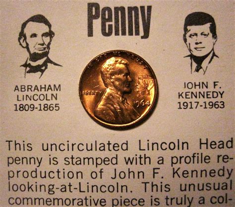 John F Kennedy And Abraham Lincoln