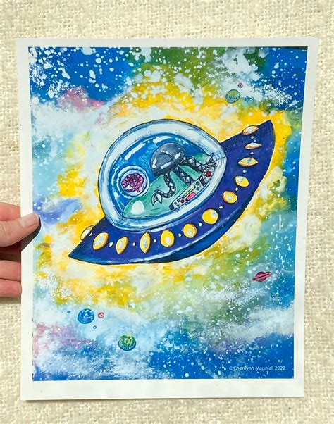 Image result for Alien UFO Art