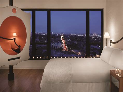 Mondrian, Los Angeles - TimesTravel