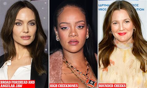 High Cheekbones Vs Normal