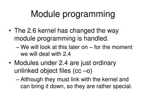 Image result for What Is Module in Programming