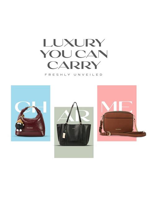 Handbags for Women - Fast Fashion Bag Brand – CHARME