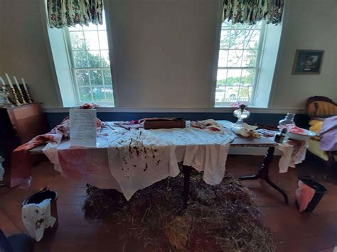 The Daniel Lady Farm In Gettysburg (Haunted?) | Past Lane Travels