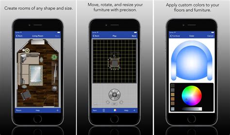 Interior Layout Design App 的图像结果
