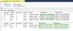 Image result for SQL Server Versioned Table