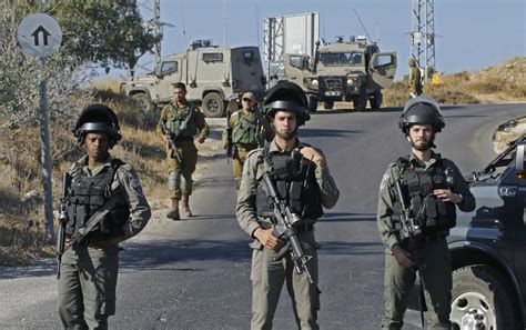 以色列与哈马斯夜里发生枪战 至少4名巴勒斯坦人丧生-新华网
